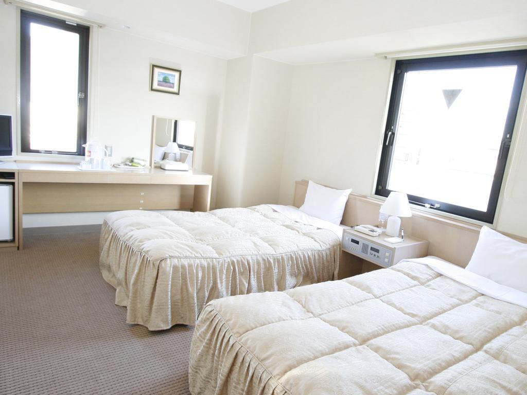 Hotel Pearl City Tendō Extérieur photo
