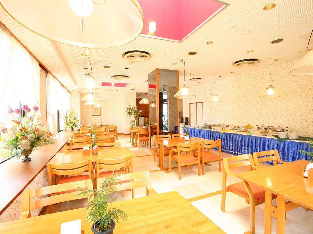 Hotel Pearl City Tendō Extérieur photo