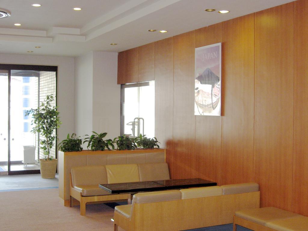 Hotel Pearl City Tendō Extérieur photo
