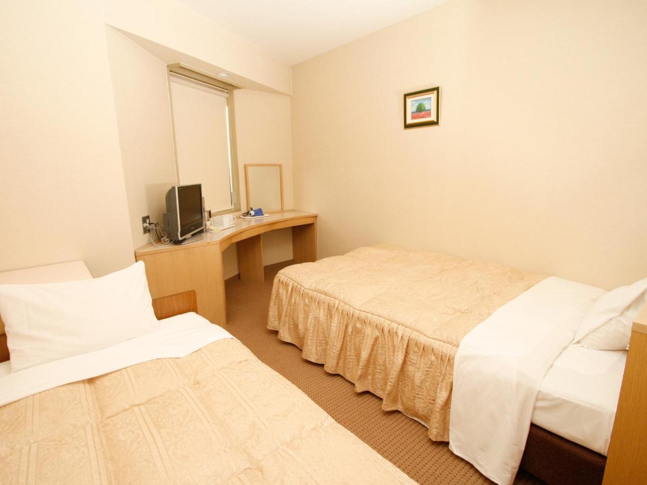 Hotel Pearl City Tendō Extérieur photo