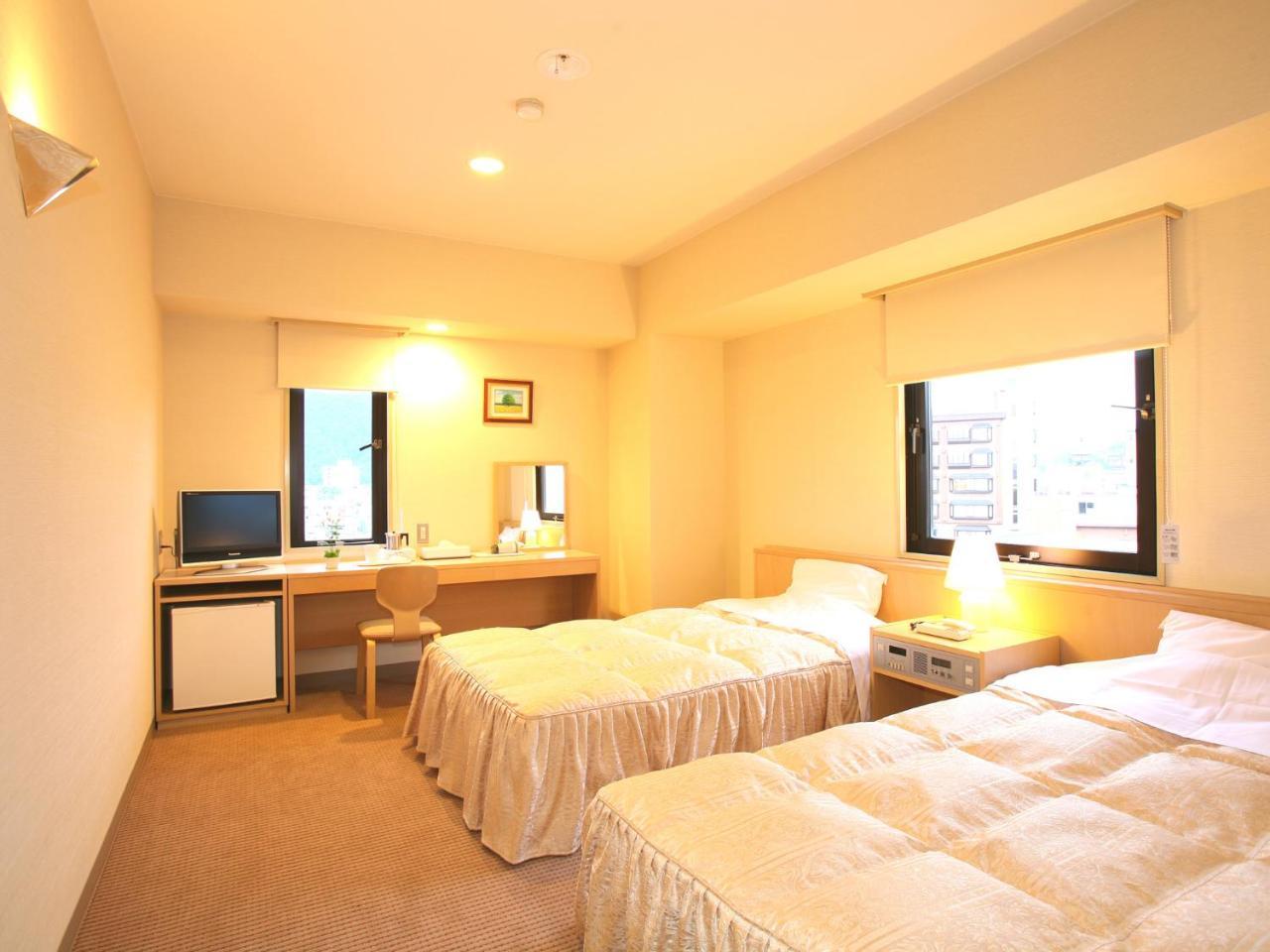 Hotel Pearl City Tendō Extérieur photo